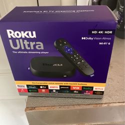 Roku Ultra 
