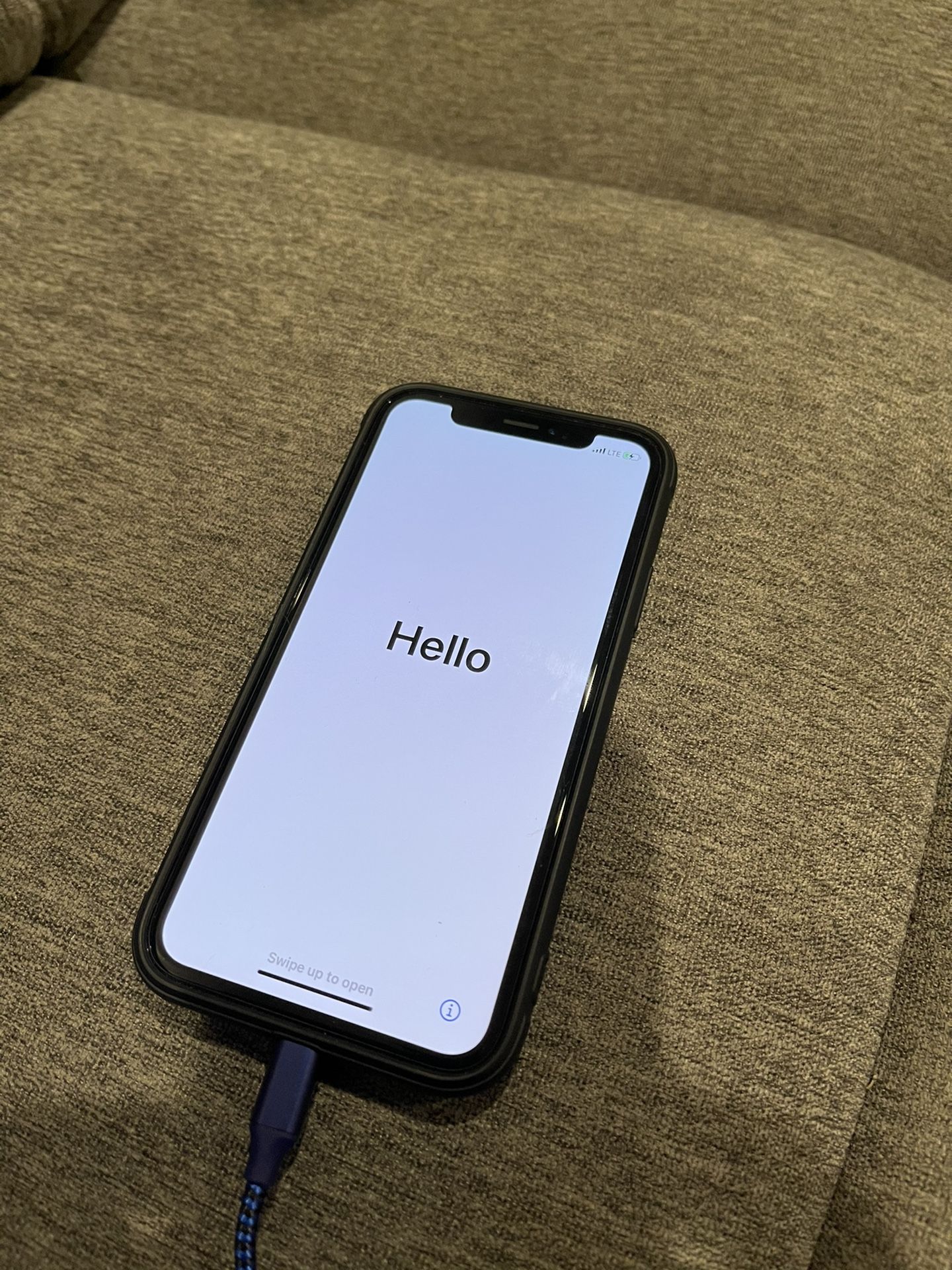 Verizon iPhone X 64gb Unlocked