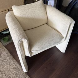 Urban outfitters Boucle Chair 