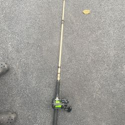 Fishing Rod