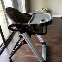 Baby High Chair $50 For Pick Up 
