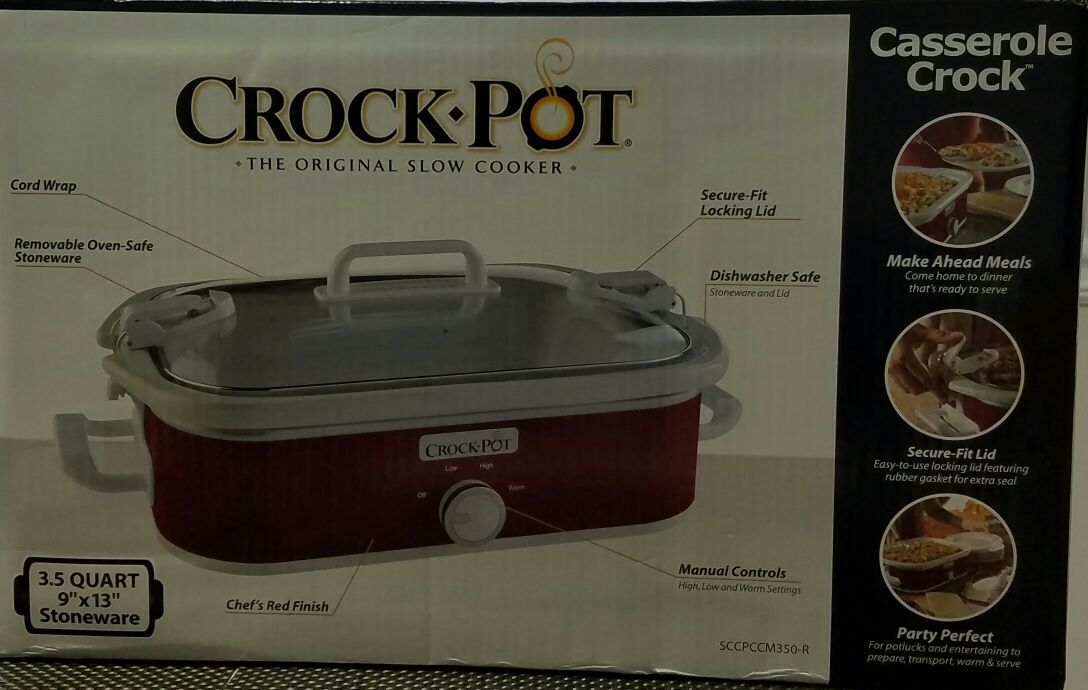 Crock Pot For Sale