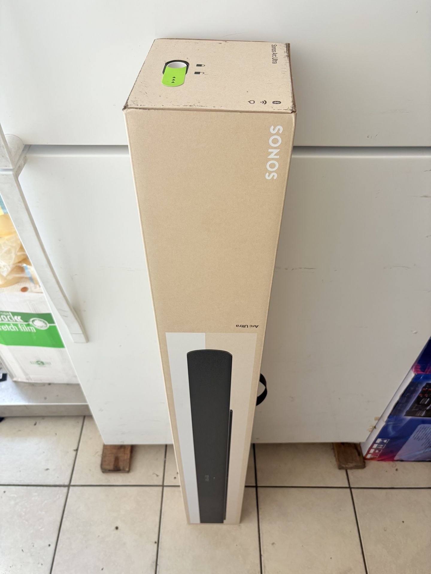 Sonos Arc Ultra Soundbar ( Brand New Factory Sealed )