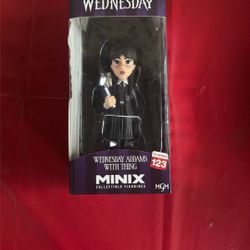 Wednesday Addams 