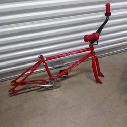 Coca-cola Bike Frame vintage