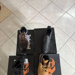 Multi Construction Steel Toe Timberland Size 10 350$ Flat