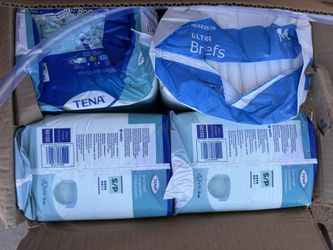 Case Of  Small Briefs