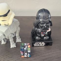 Star Wars Toys