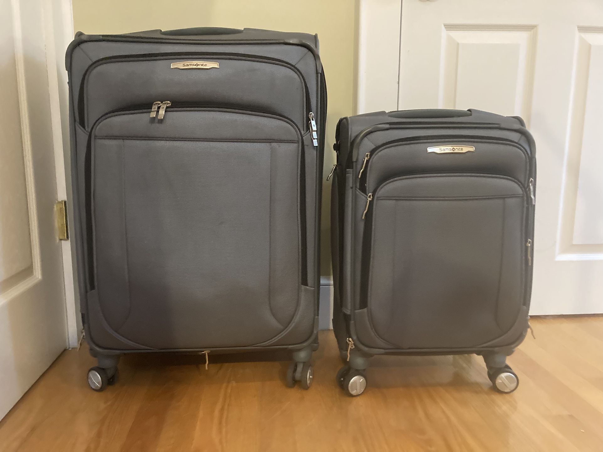 SAMSONITE 2 Pc Luggage