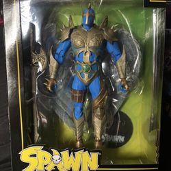 Spawn The Redeemer
