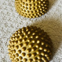 Yamuna Foot Wakers – Acupressure & Foot Therapy Tools (Set of 2)