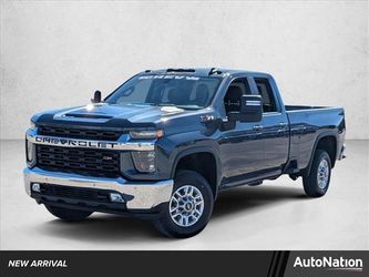 2020 Chevrolet Silverado 2500HD