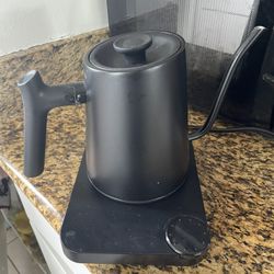 Pour Over Electric Kettle 