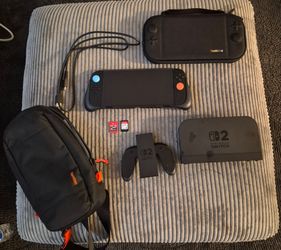 Switch 2 bundle