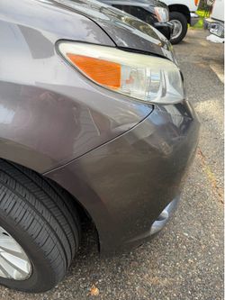 2013 Toyota Sienna
