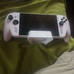 Xbox Rog Ally 
