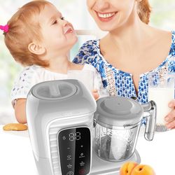 Qooqit+ Babycook Baby Food Maker