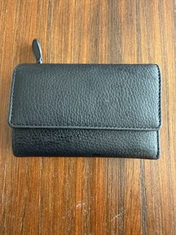 Black Womens Wallet