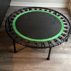 Rebounder Trampoline for Adults, 40 inch Mini