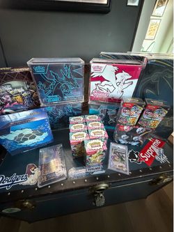 Pokemon - Buying Collections!