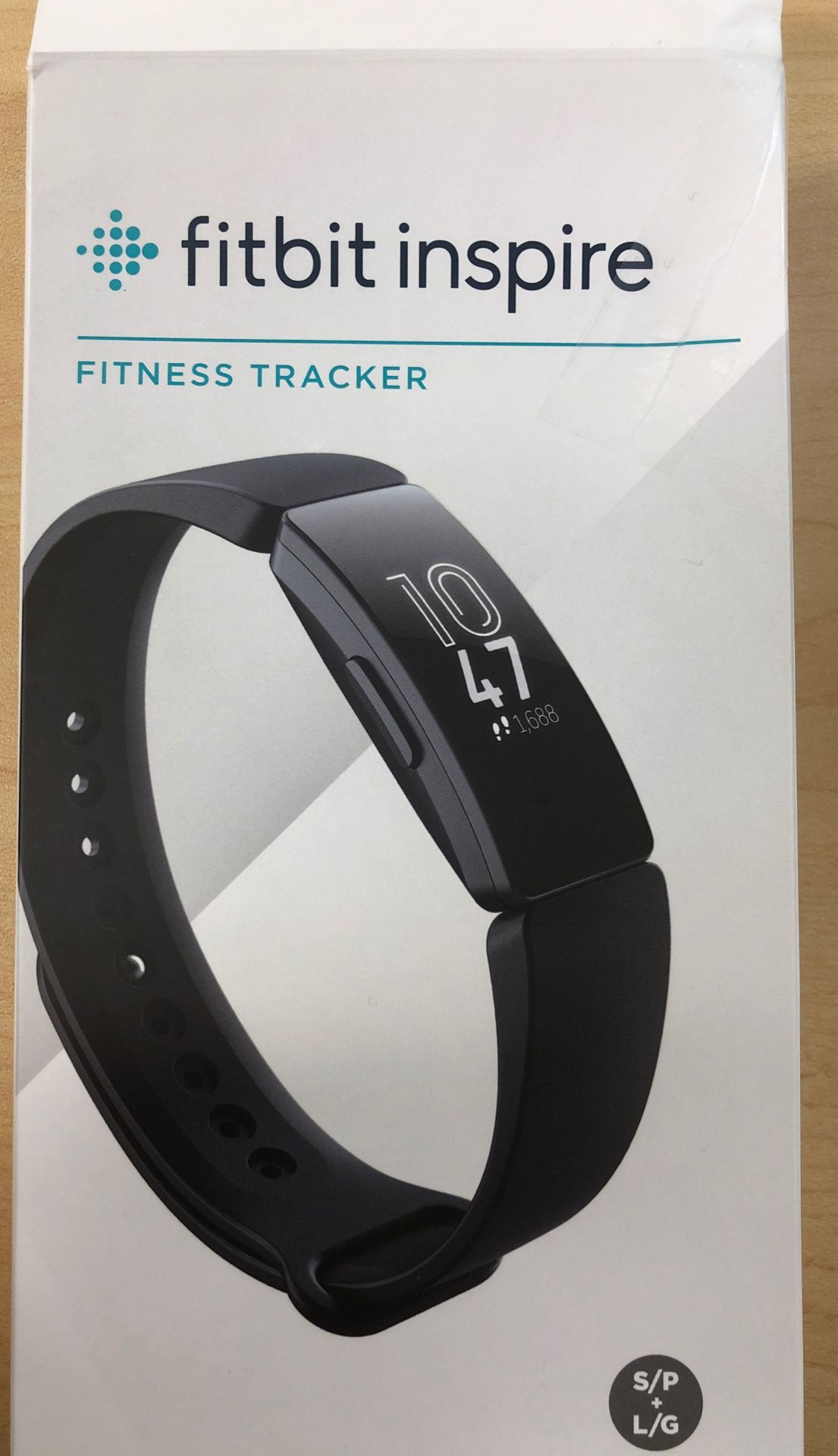 Fitbit Inspire Fitness Tracker Open Box