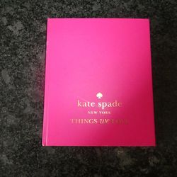 Kate Spade Coffee Table Book
