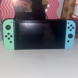 Nintendo Switch Animal Crossing 