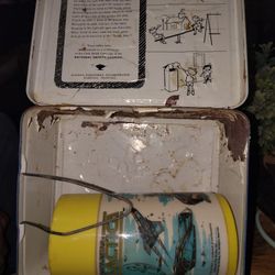 Battlestar Galactica Lunchbox 