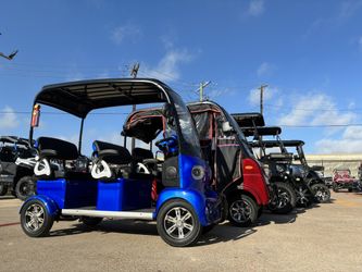 Tax season specials On EVs : cash And Finance Available 