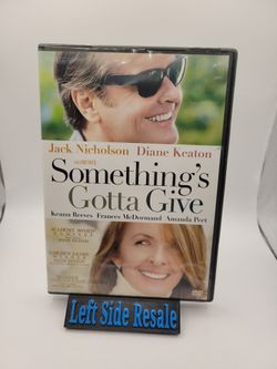 Something's Gotta Give ( DVD , 2003 )