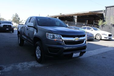 2019 Chevrolet Colorado