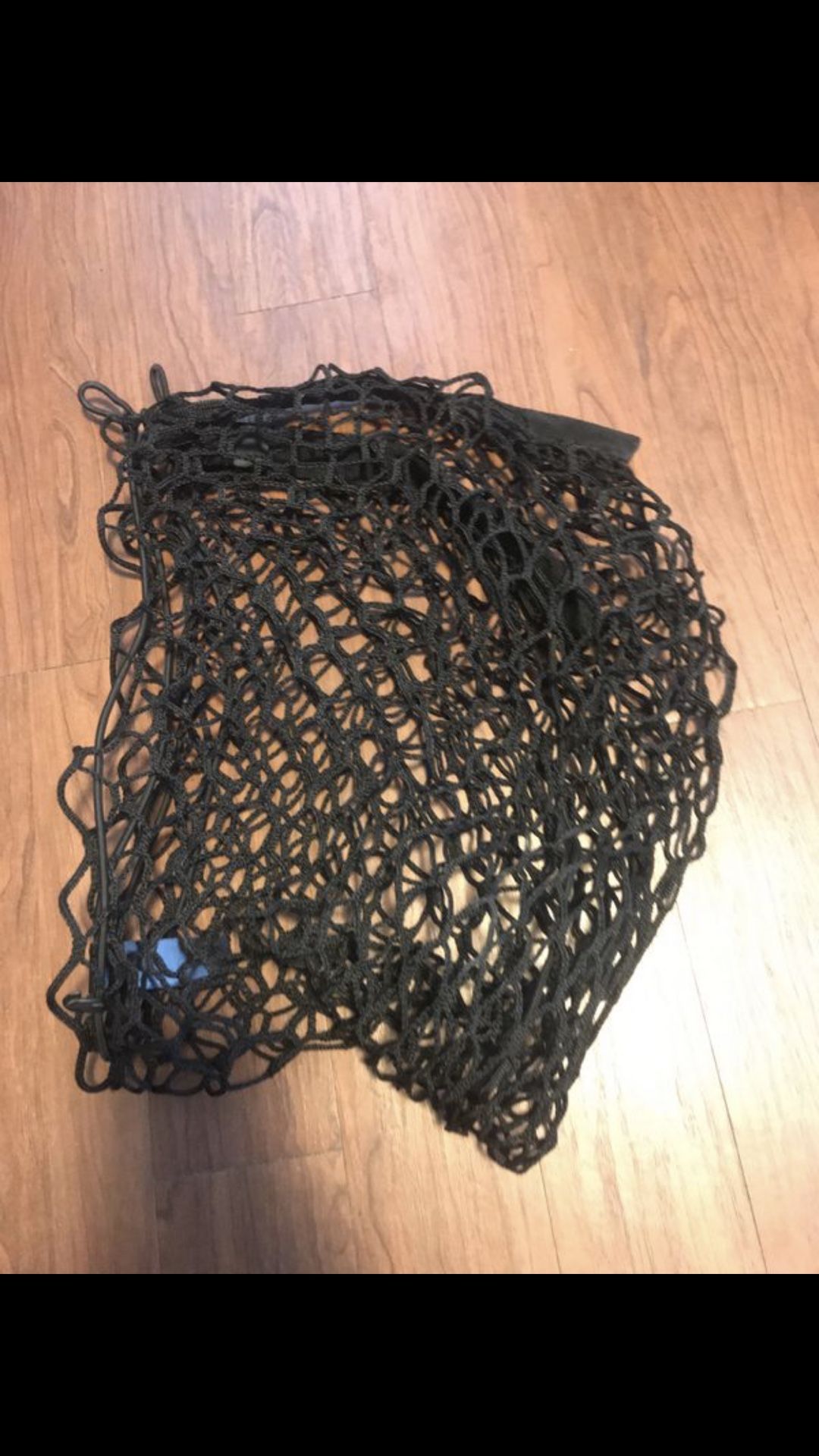 Hyundai Elantra 2011-2013 cargo net