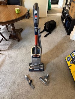 Shark vacuum