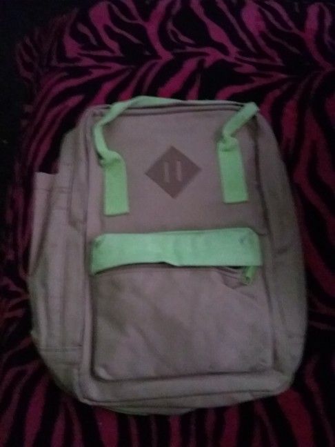 Small Backpack 