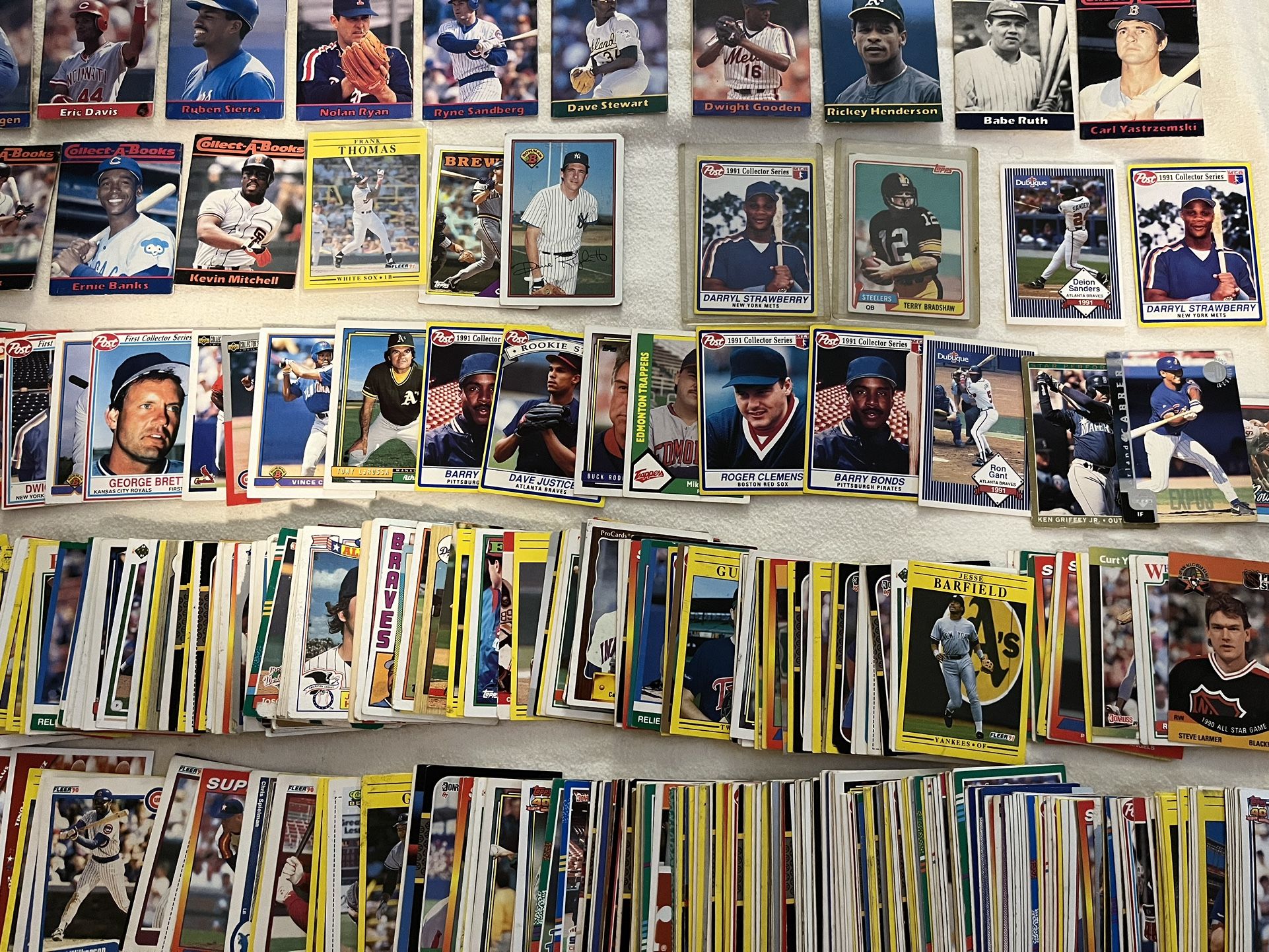 Baseball Cards