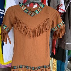 Pocahontas Costume 