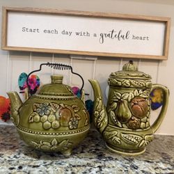 Vintage tea set