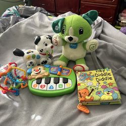 Toddlers Toys