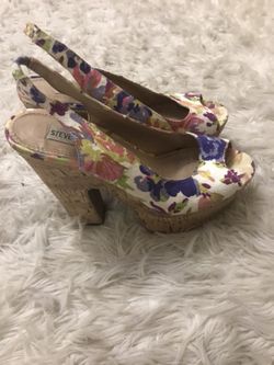 Steven Madden Wedges