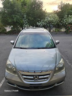 2007 Honda Odyssey Van EX-L
