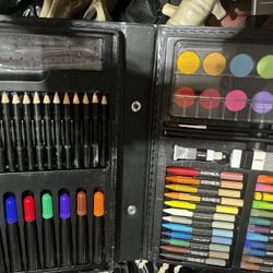 Salvador Dali Art Supplies