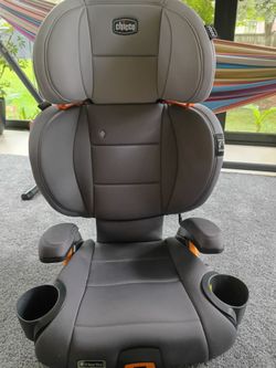 Chicco KidFit High back Booster