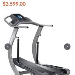 Treadmill Climber By Bow flex Exercise Equipment 