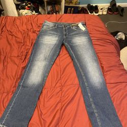 Buffalo David Bitton Ash-X jeans