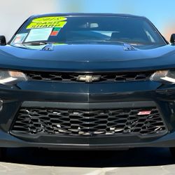 2018 Chevrolet Camaro SS 🔑 Bad Credit Ok