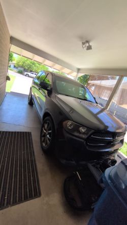 Dodge Durango 2012