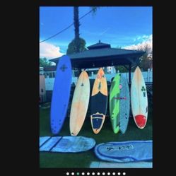 Surfboard 