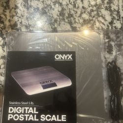 Onyx Digital Postal Scale