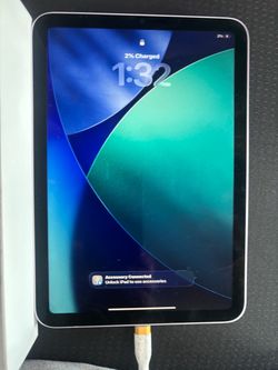 iPad mini 7 A17 Pro 256GB Wi‑Fi