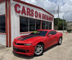 2014 Chevrolet Camaro